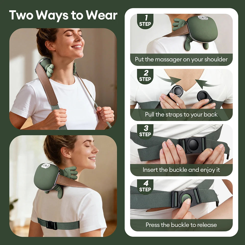 Duskwell Neck & Shoulder Massager