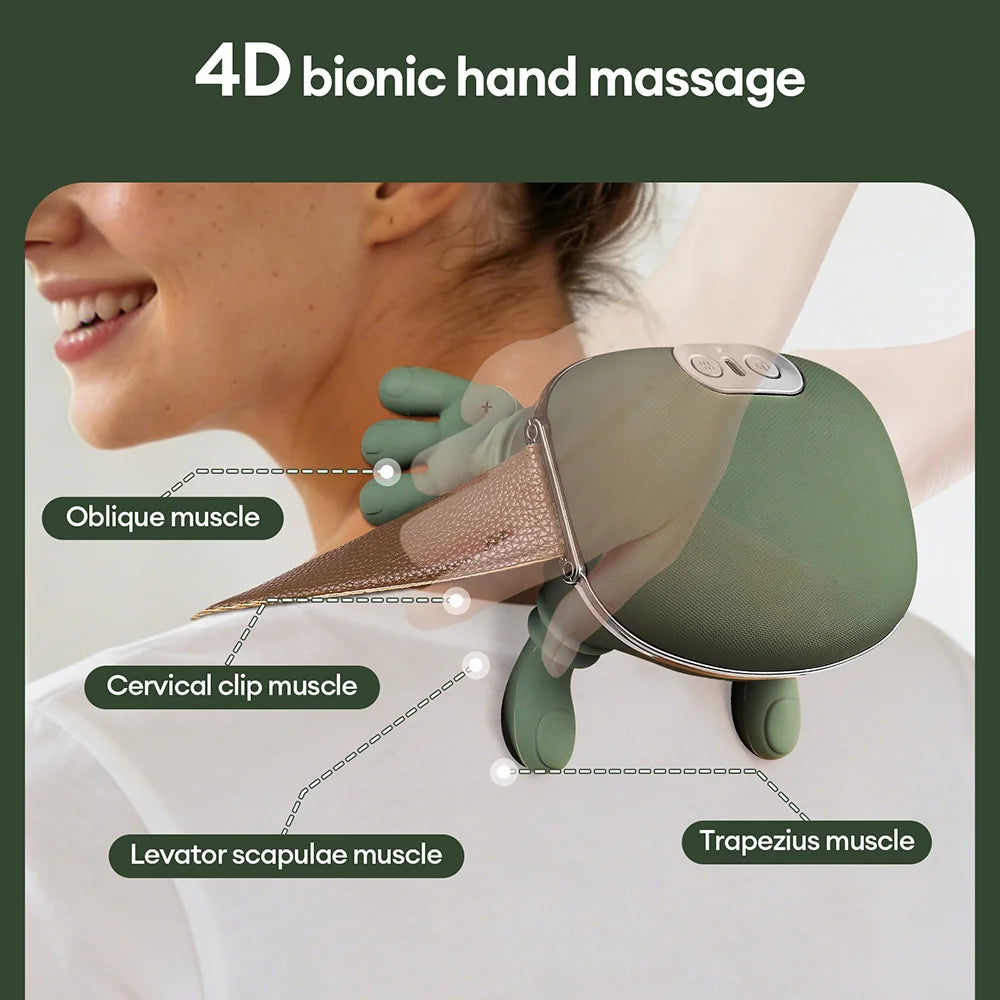 Duskwell Neck & Shoulder Massager
